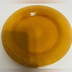 Pier 1 SPICE ROUTE GINGER Salad/Dessert Plates Beaded